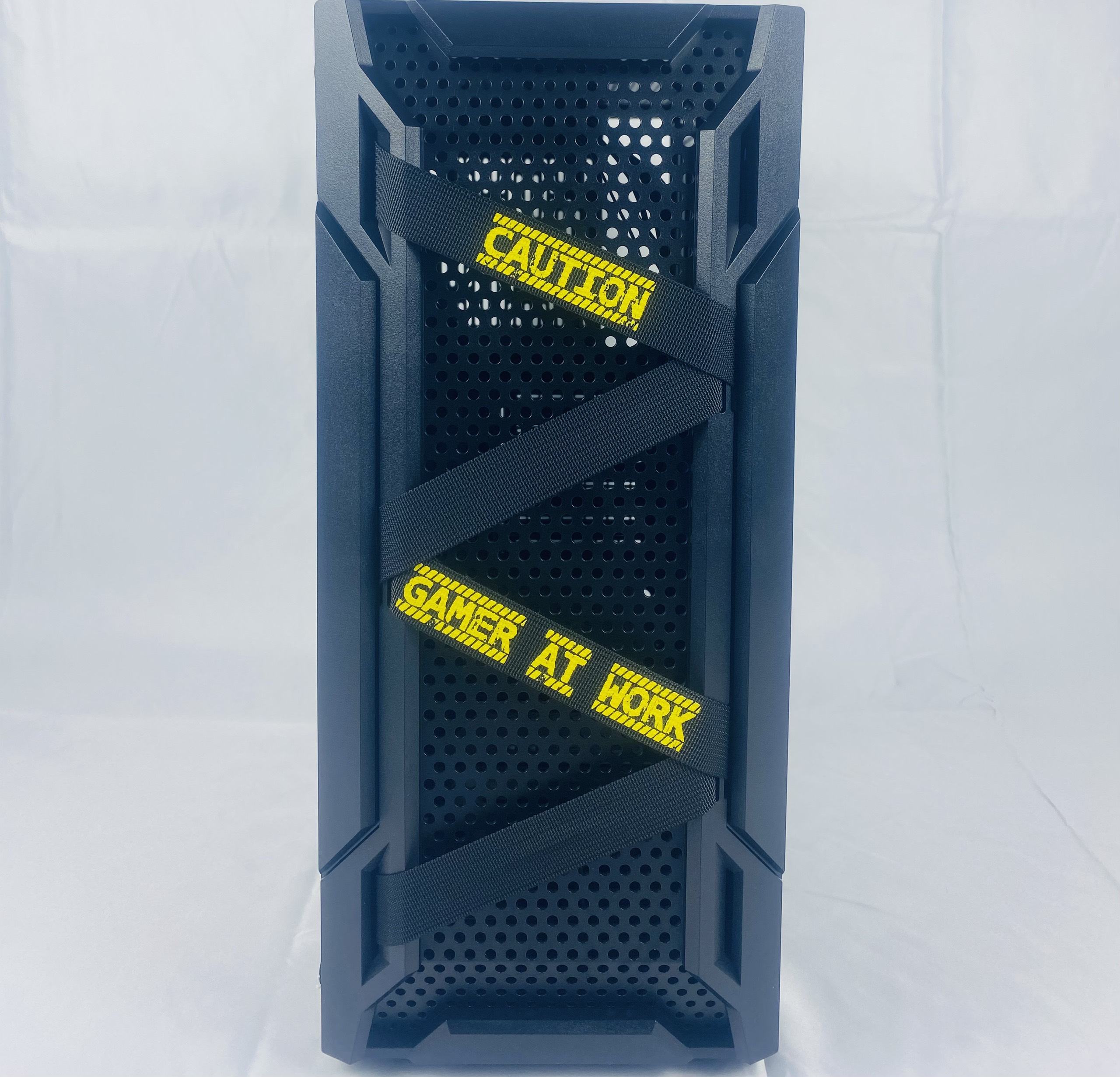 Vỏ case máy tính đẹp titan pro , mã :nd01