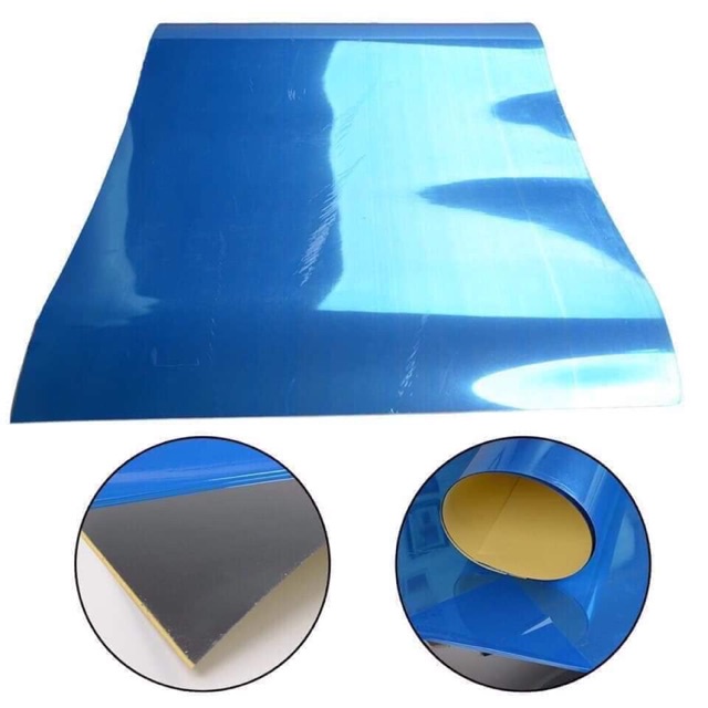 Gương dẻo dán tường - loại 1 - hàng sịn - mỏng - mịn - nét căng kt : 50x100cm