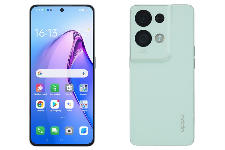 điện thoại 0PP0 Ren08pr0 5G (12GB/256GB) | Chính Hãng, mới 100% bảo hành 12 tháng toàn quốc - 2