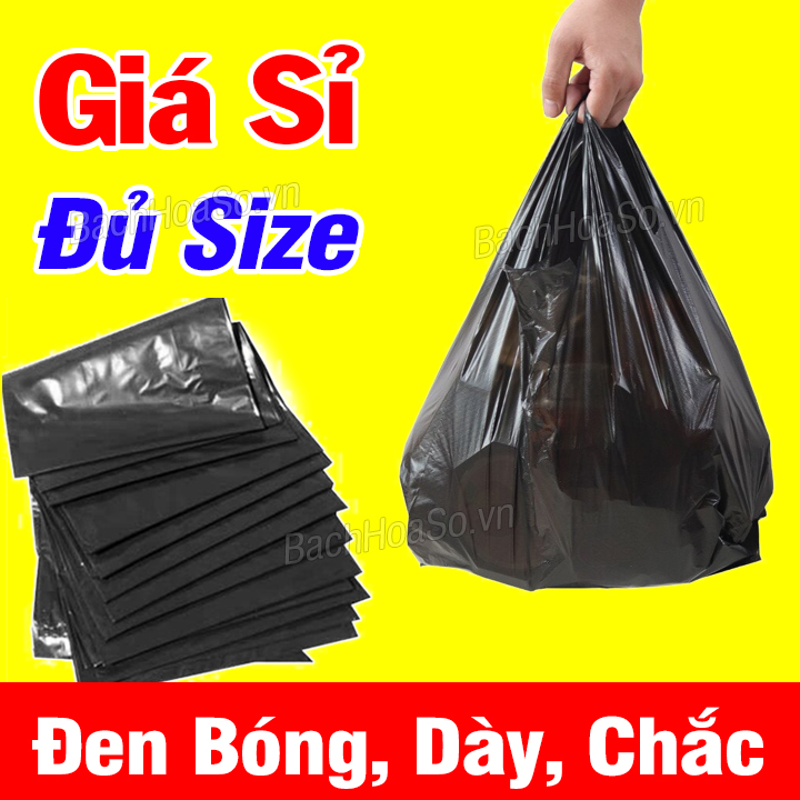 1Kg Túi nilong đựng hàng, gói hàng, đựng đồ, đựng quần áo. Bịch đựng hàng, đựng rác, gói hàng. Bọc đựng hàng, đựng rác, gói hàng