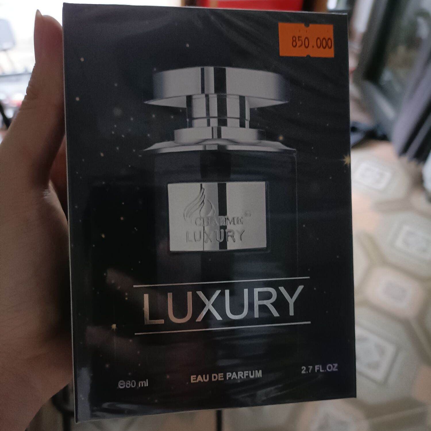 Nước hoa nam luxury