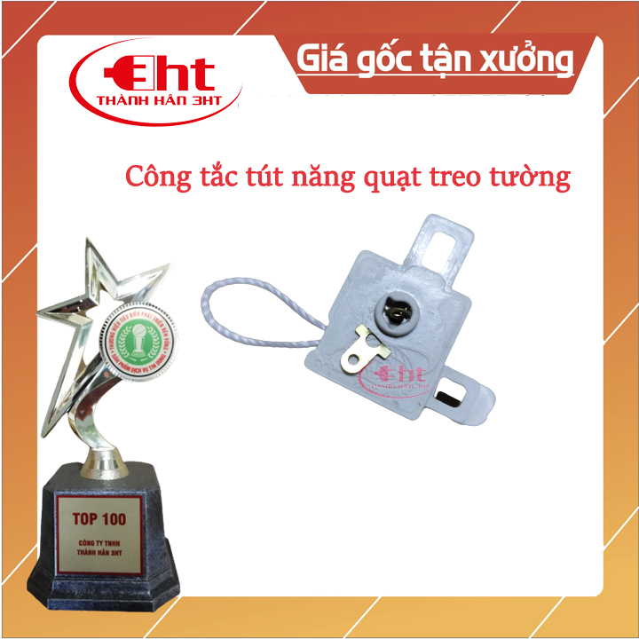 10 Công tắc tút năng quạt treo tường