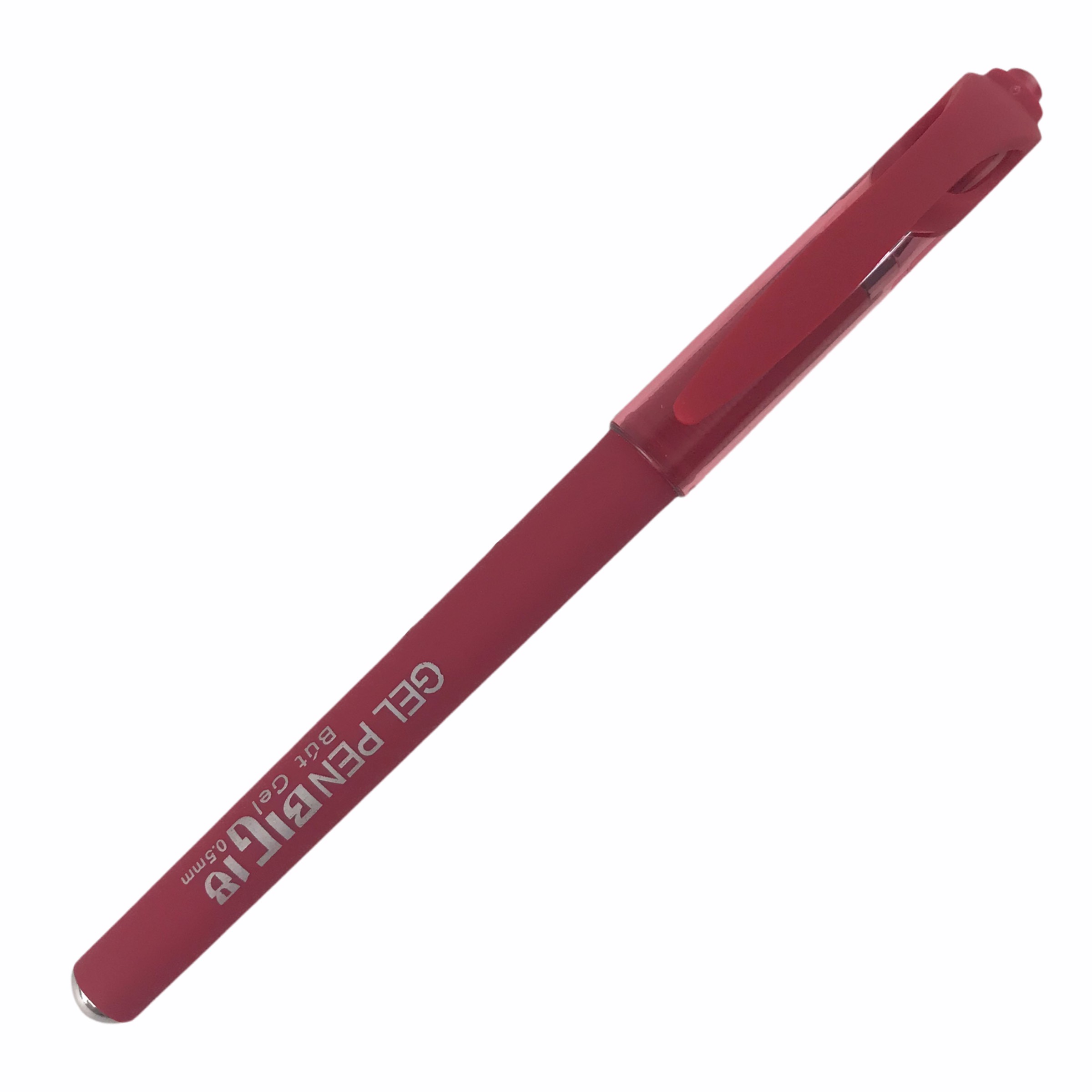Bút Bi G-Star Big-18 (0.5mm) - Mực Đỏ