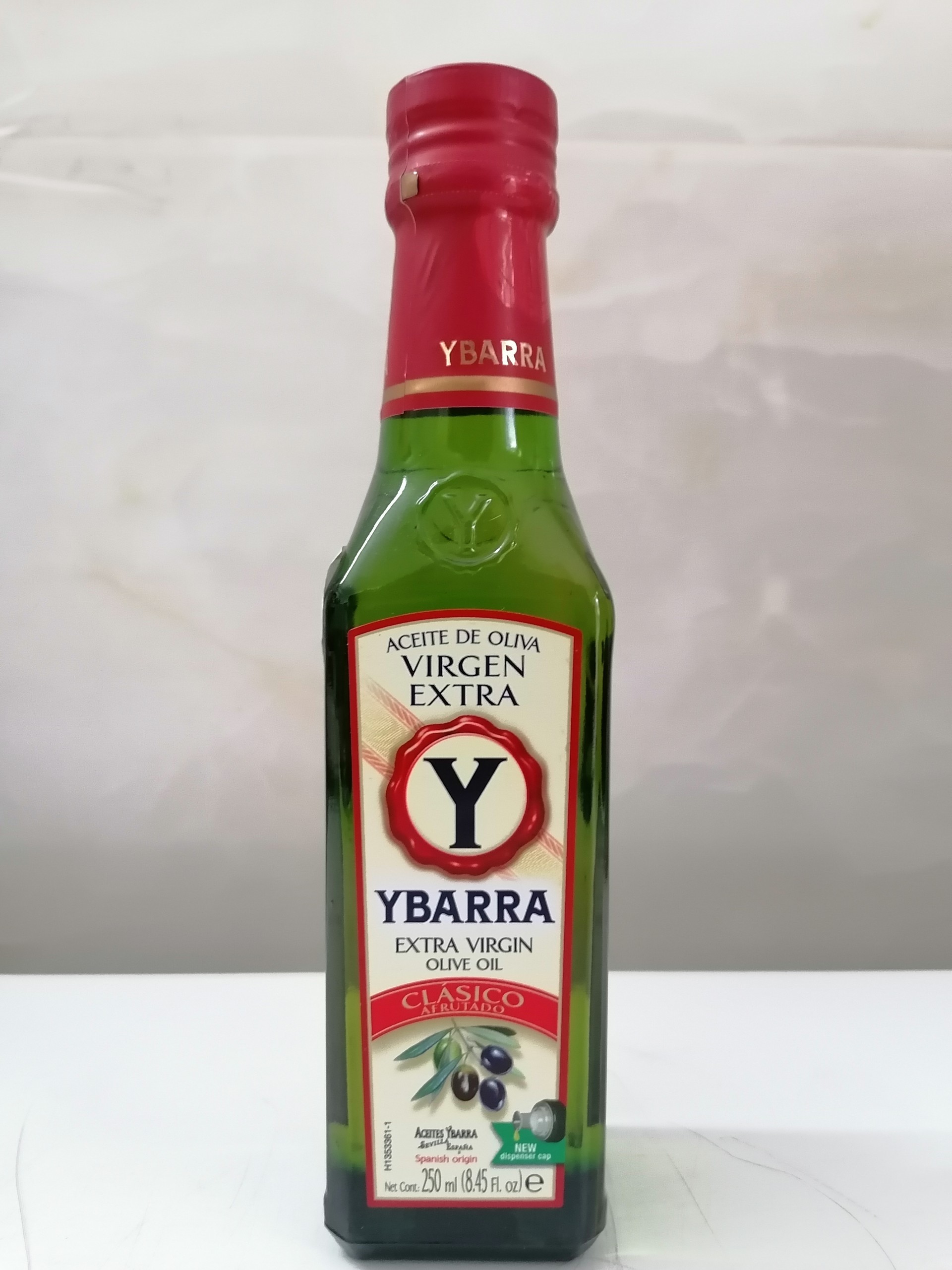 Dầu ô liu nguyên chất ybarra olive oil