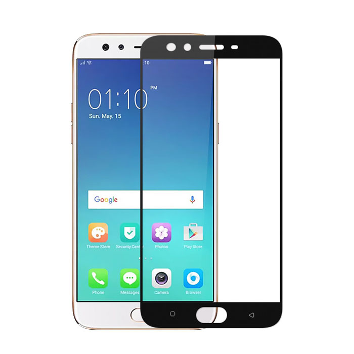 Kính cường lực oppo F3/A77 full màn hình SIÊU BỀN ĐẸP.