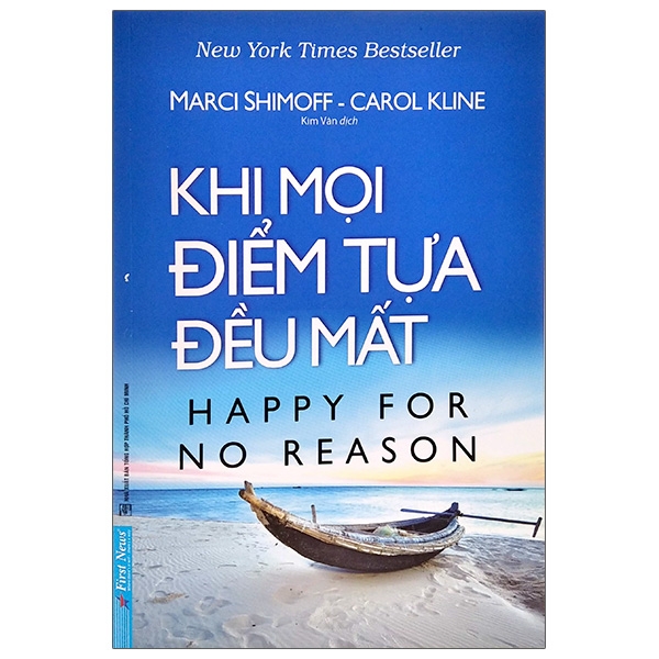 Sách Fahasa - Khi Mọi Điểm Tựa Đều Mất (Tái Bản 2022)