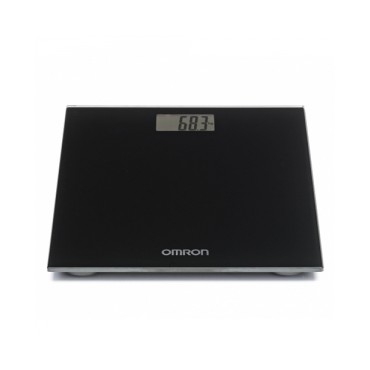 Cân sức khoẻ điện tử mặt kinh cường lực Omron HN-289
