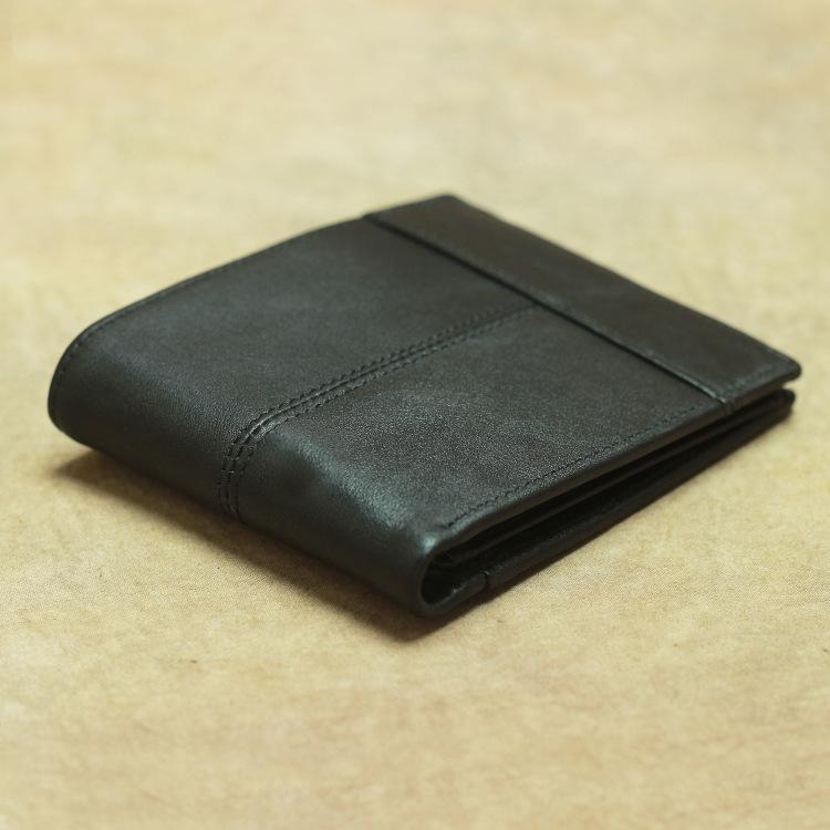 Ví ngang da bò cao cấp VTC01 - mẫu ví tuyệt vời không điểm chê trách