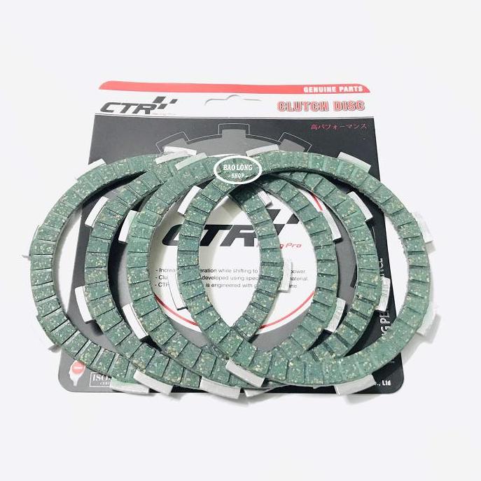 Bố nồi CTR Racing gắn Wave,Dream