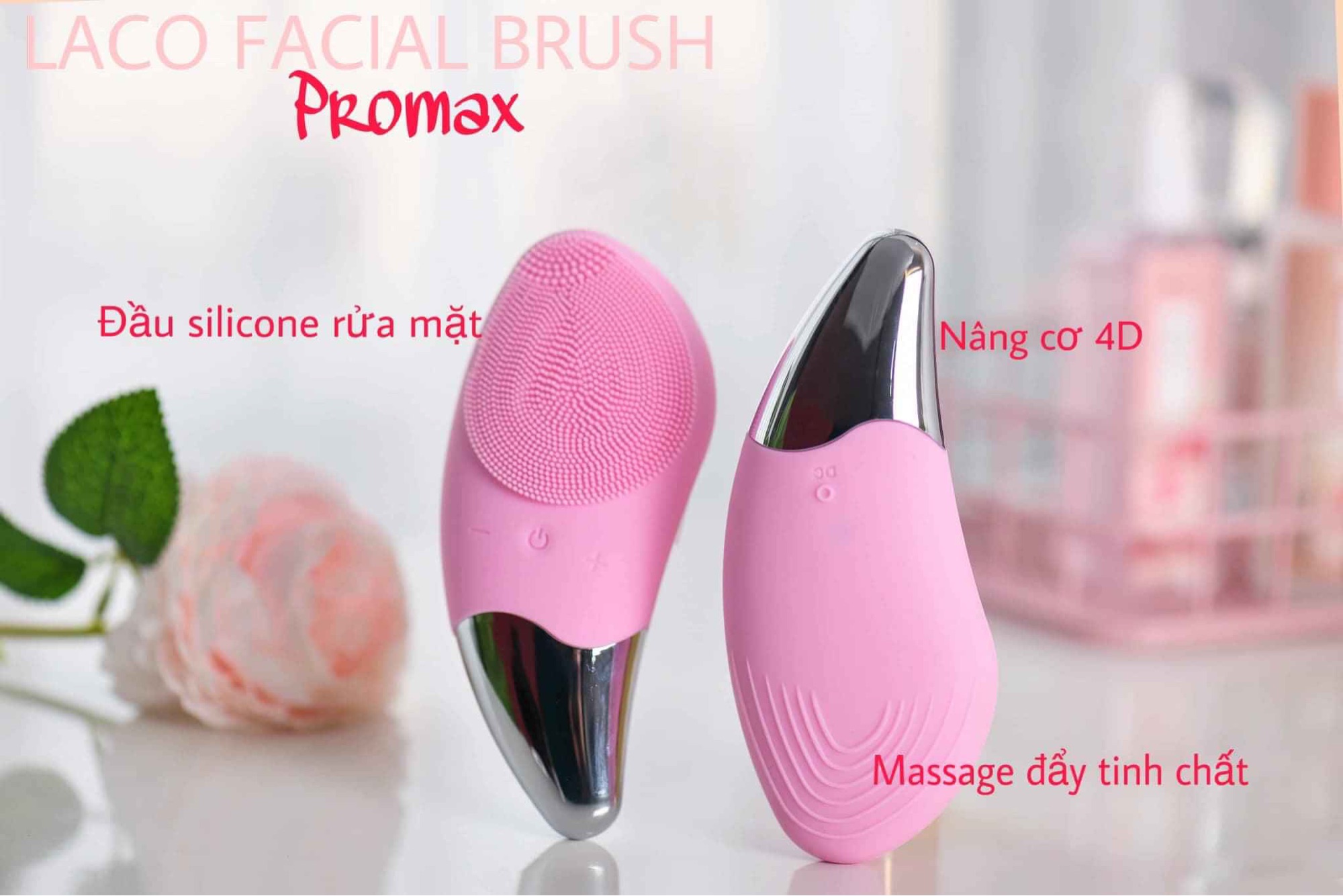 Máy rửa mặt laco