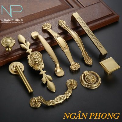 TAY NẮM TỦ ĐỒNG SỐ 1