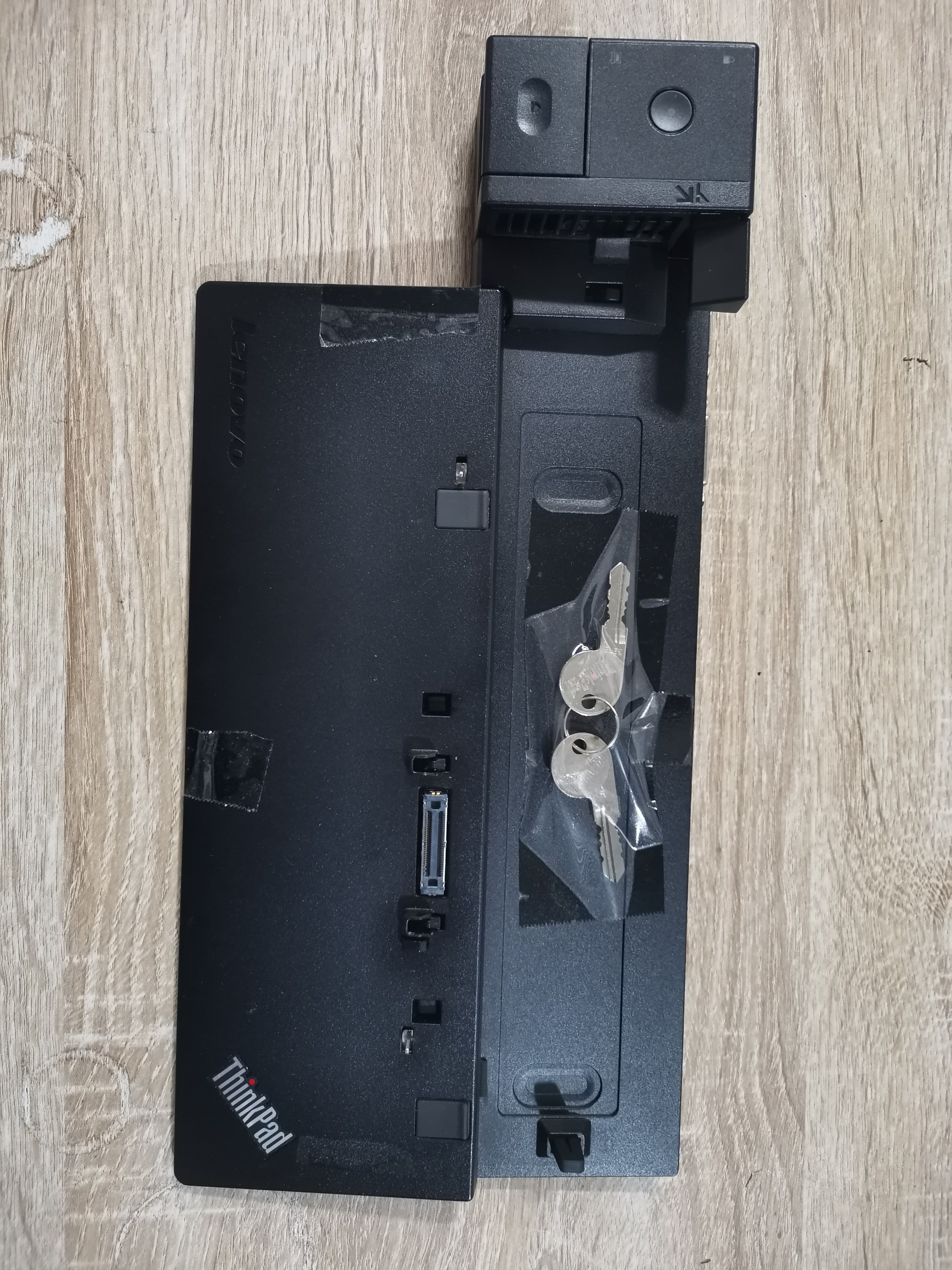 Thinkpad ultra dock 40a2 kèm sạc 65w
