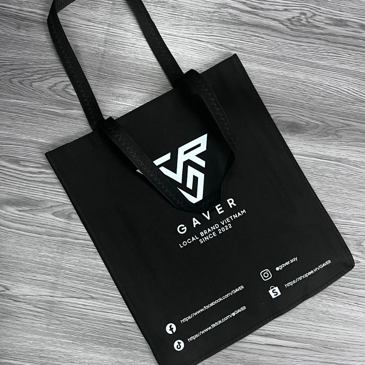 Túi vải tote