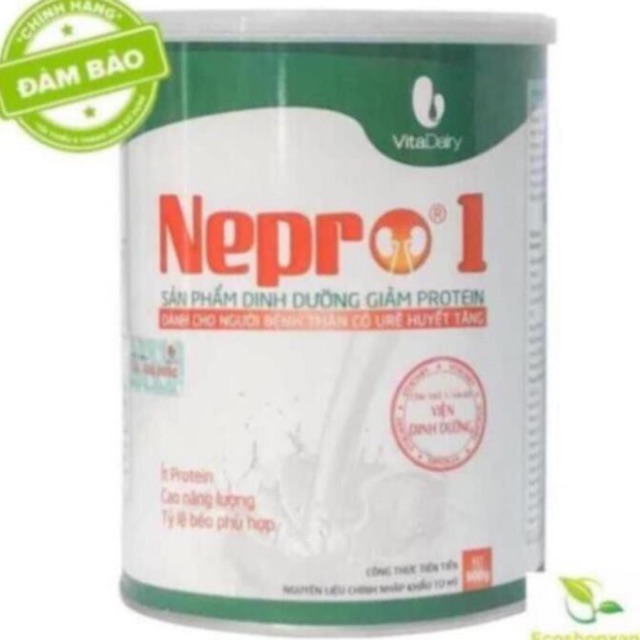 Sữa nepro 1 900g cho người bệnh thận
