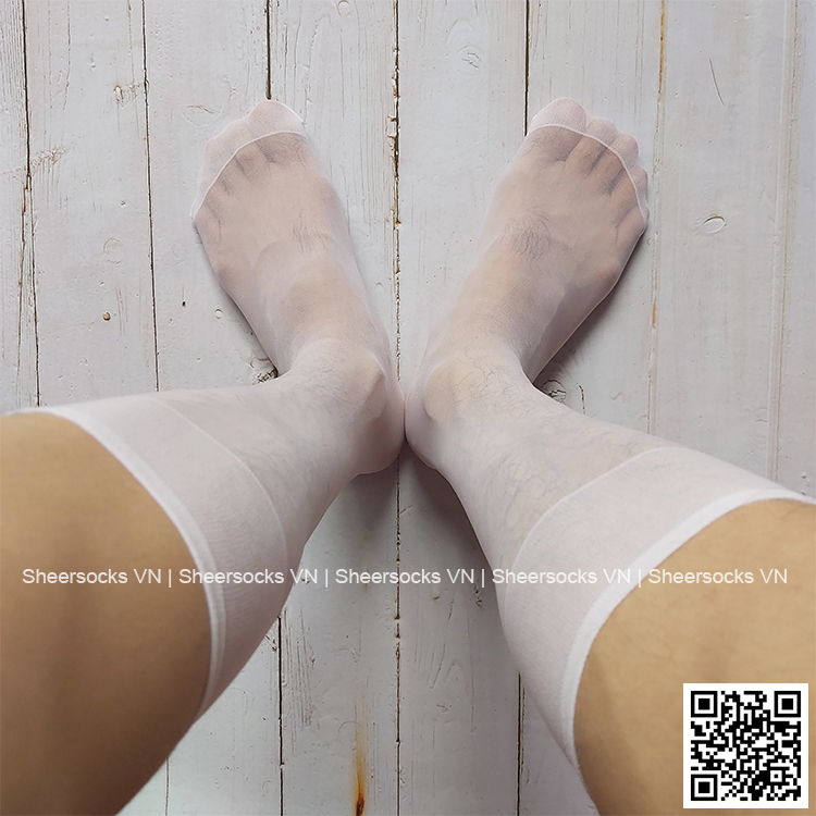 Tất MENatPLAY trơn 002