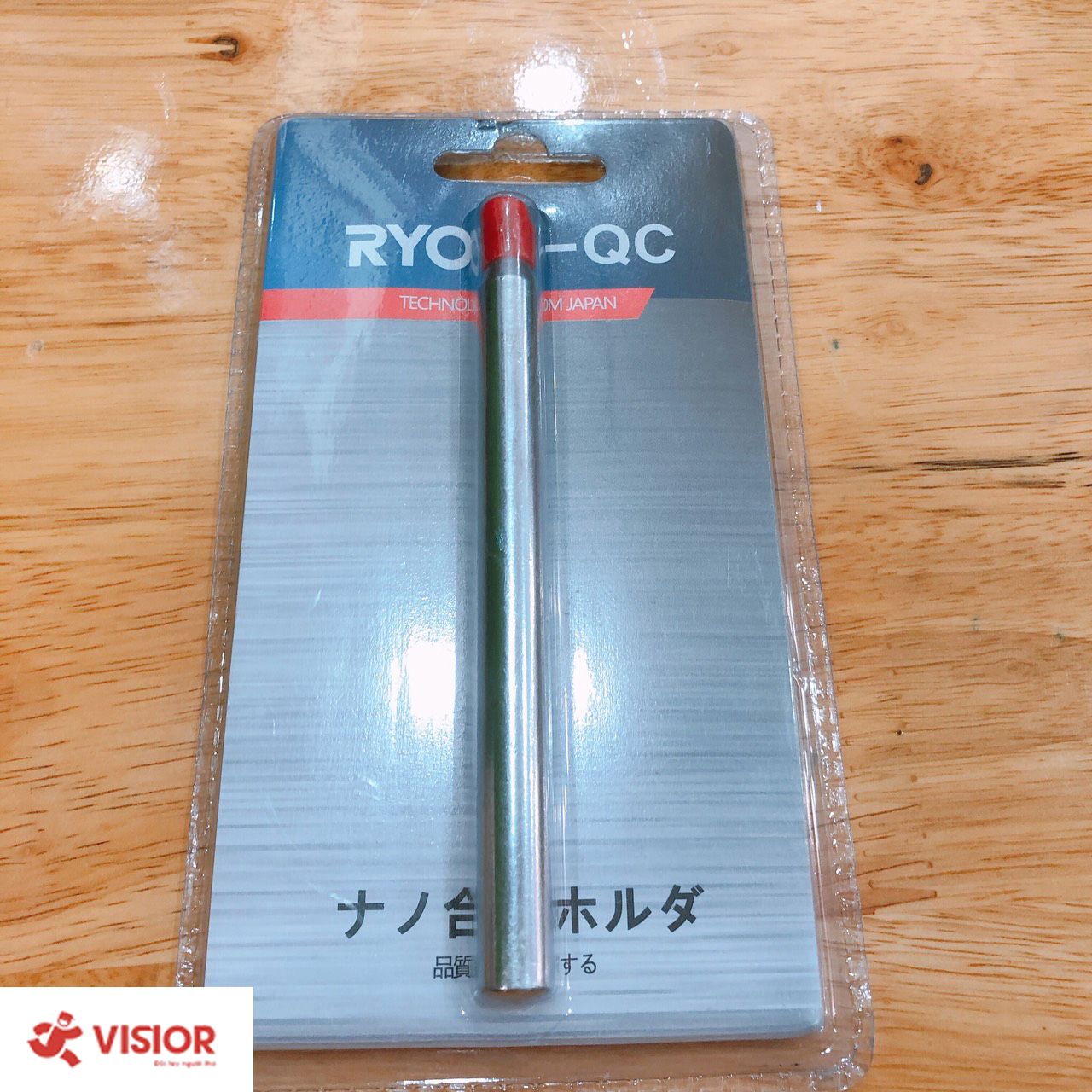 Lưỡi cắt gạch cây bút Ryobi bánh xe
