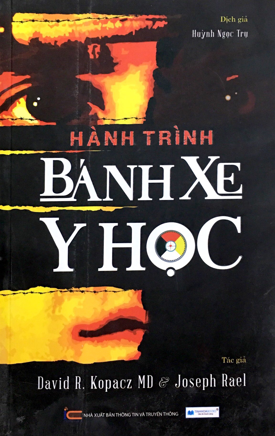 Hành Trình Bánh Xe Y Học- Sách Y Học