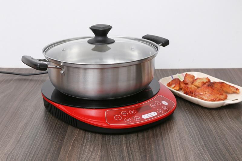 Bếp từ Midea MI-B2118DH