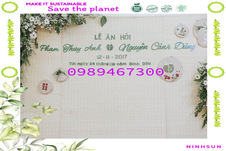 Rèm mành tre trang trí tết, làm phông trang trí tiệc cưới, làm lót bàn làm việc bàn ăn, rèm treo trần nhà, trang trí quán ăn, quán cafe, khách sạn, homestay, mành thả trần nhà