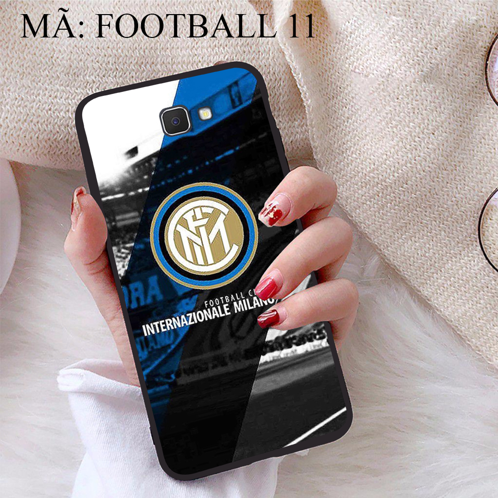 [HCM]Ốp lưng iCase dành cho Samsung Galaxy J7 Prime viền dẻo TPU BST CLB Bóng Đá