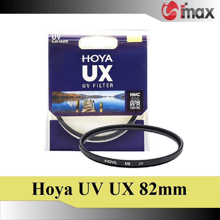 Kính lọc filter hoya uv ux 82mm