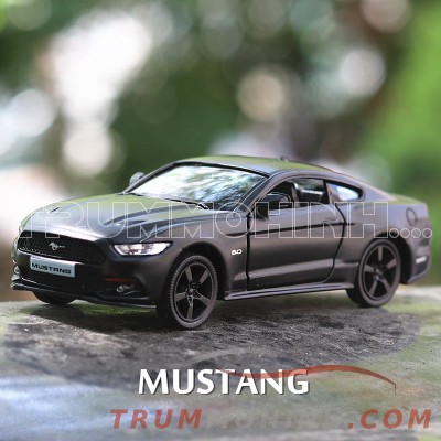 Mô hình xe ford mustang 1:36 msn