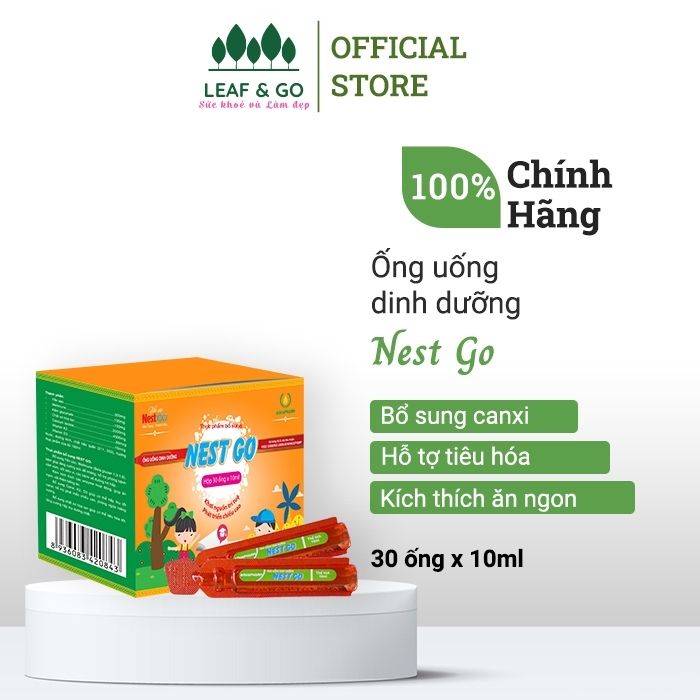 Nest Go Chính Hãng từ thucphamchucnang.vip