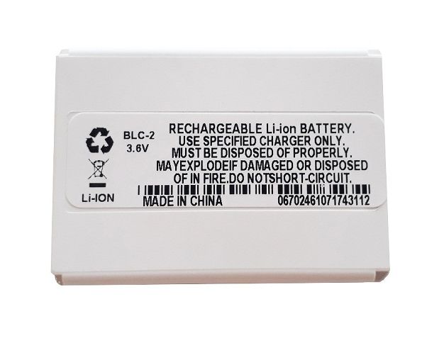PIN NOKIA BLC-2 1050mAh, DÙNG CHO NOKIA 3310, 3315, 3360, 3390, 5510, 6650, 3315, 3510, 3585, 3410, 3589i, 3590, 3595, 6010, 6650, 6800, 6810