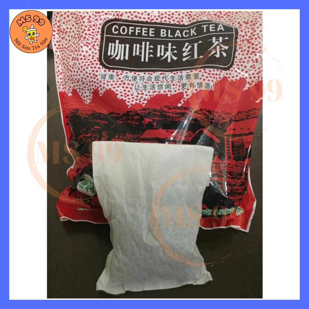 (Lẻ 1 túi 60g)Hồng trà Đài Loan/hồng trà túi lọc/nguyên liệu pha trà sữa/MS99