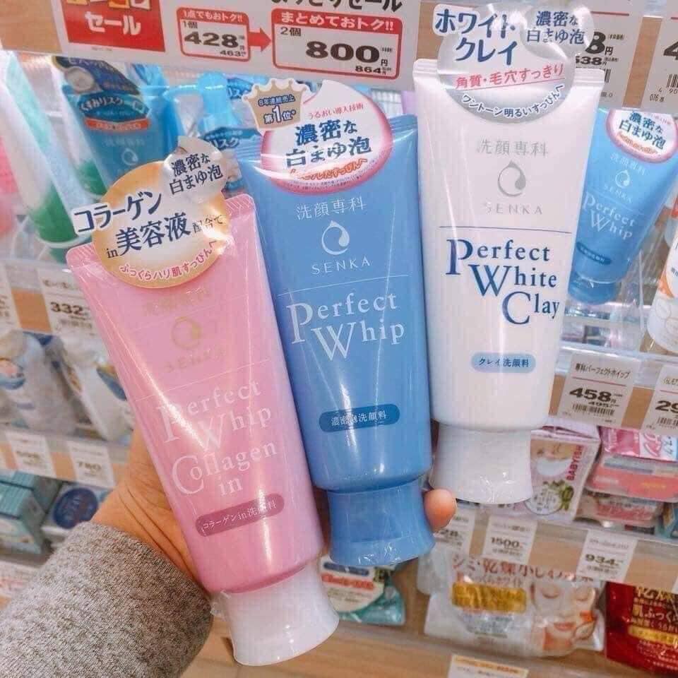 Sữa Rửa Mặt Perfect Whip