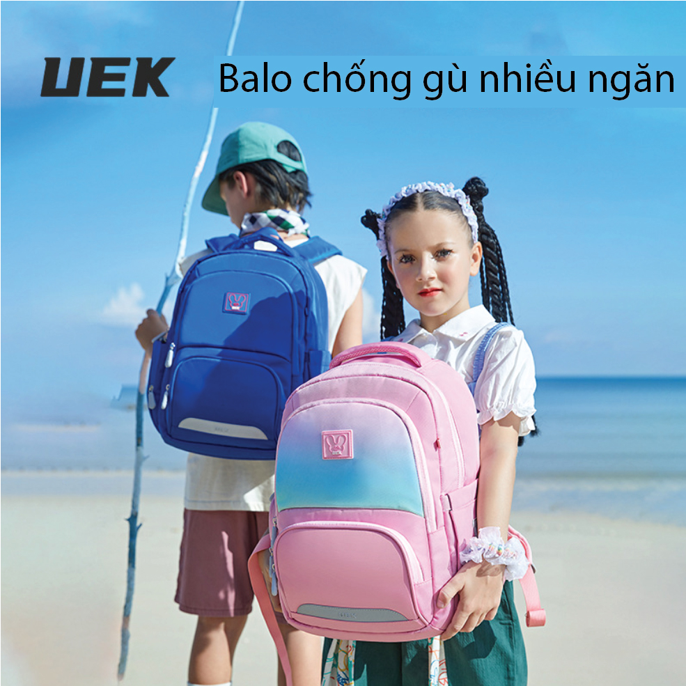 Balo chống gù uek siêu bền siêu nhẹ