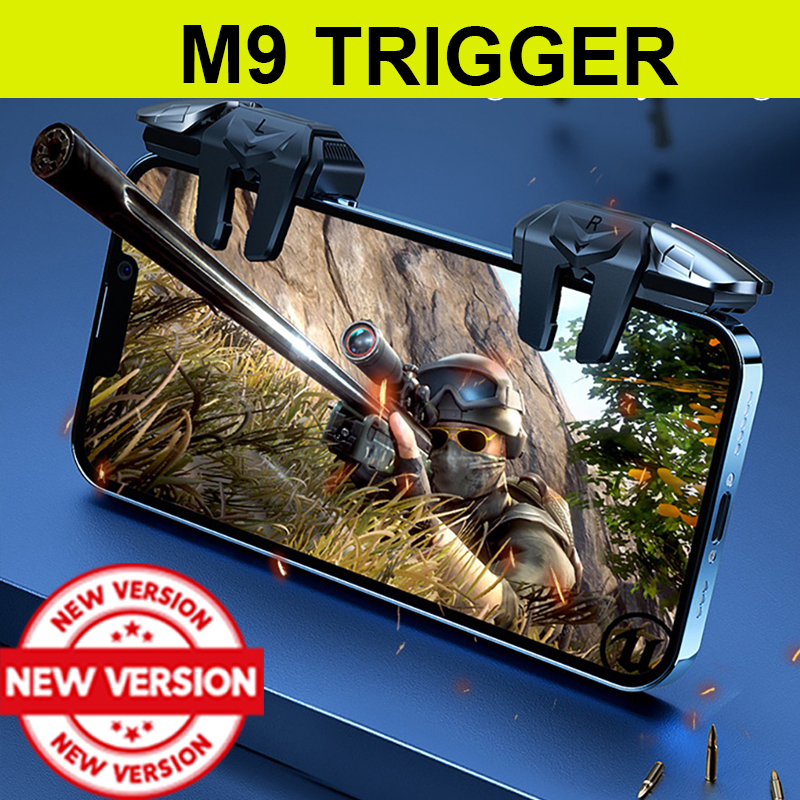 Nút bắn pubg G21 6 điểm - nút bấm pubg phụ kiện chơi pubg mobile, sản phẩm tốt với chất lượng và độ bền cao, và được cam kết sản phẩm y như hình