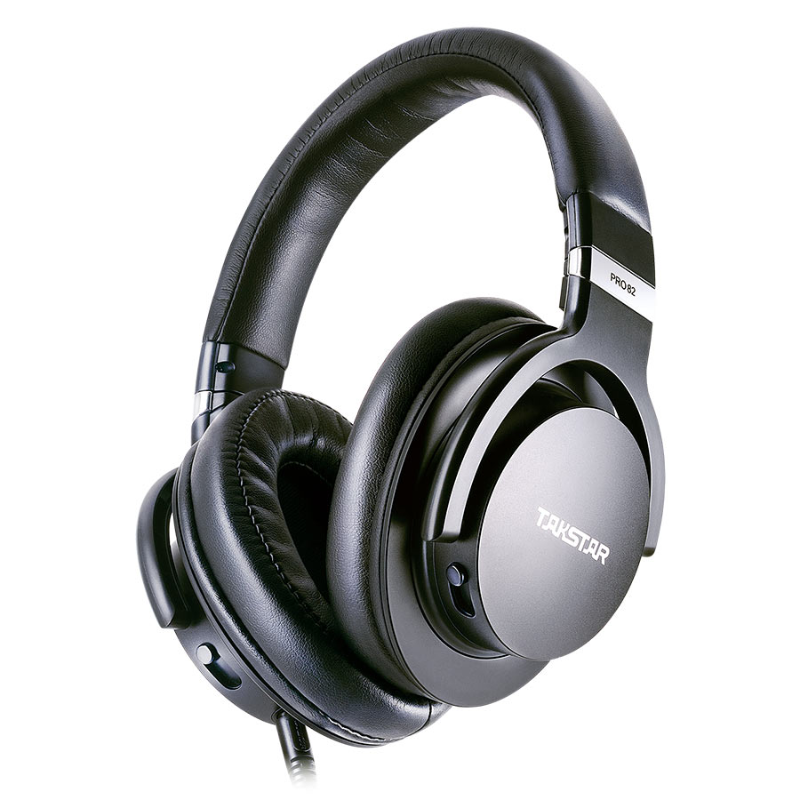 Takstar pro 82 - tai nghe kiểm âm có vali chống shock