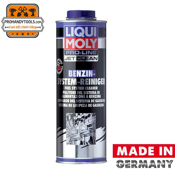 Súc Béc Xăng Trực Tiếp LIQUI MOLY 5147 - 1L - ĐỨC