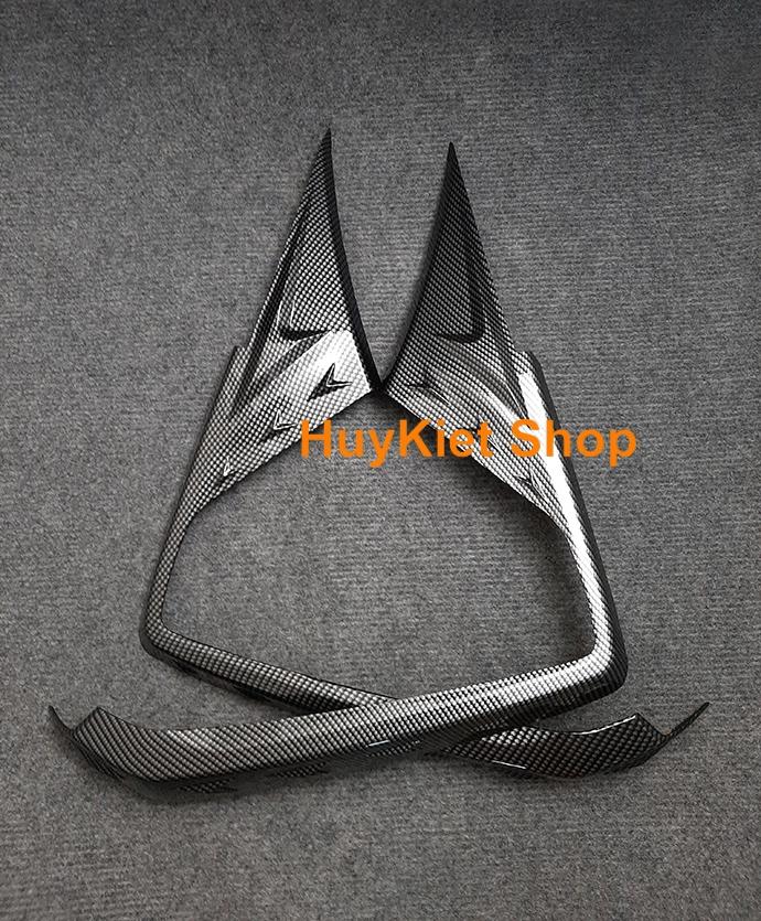 Ốp Co Bửng Trước Carbon Cho Xe Yamaha NVX MS1605