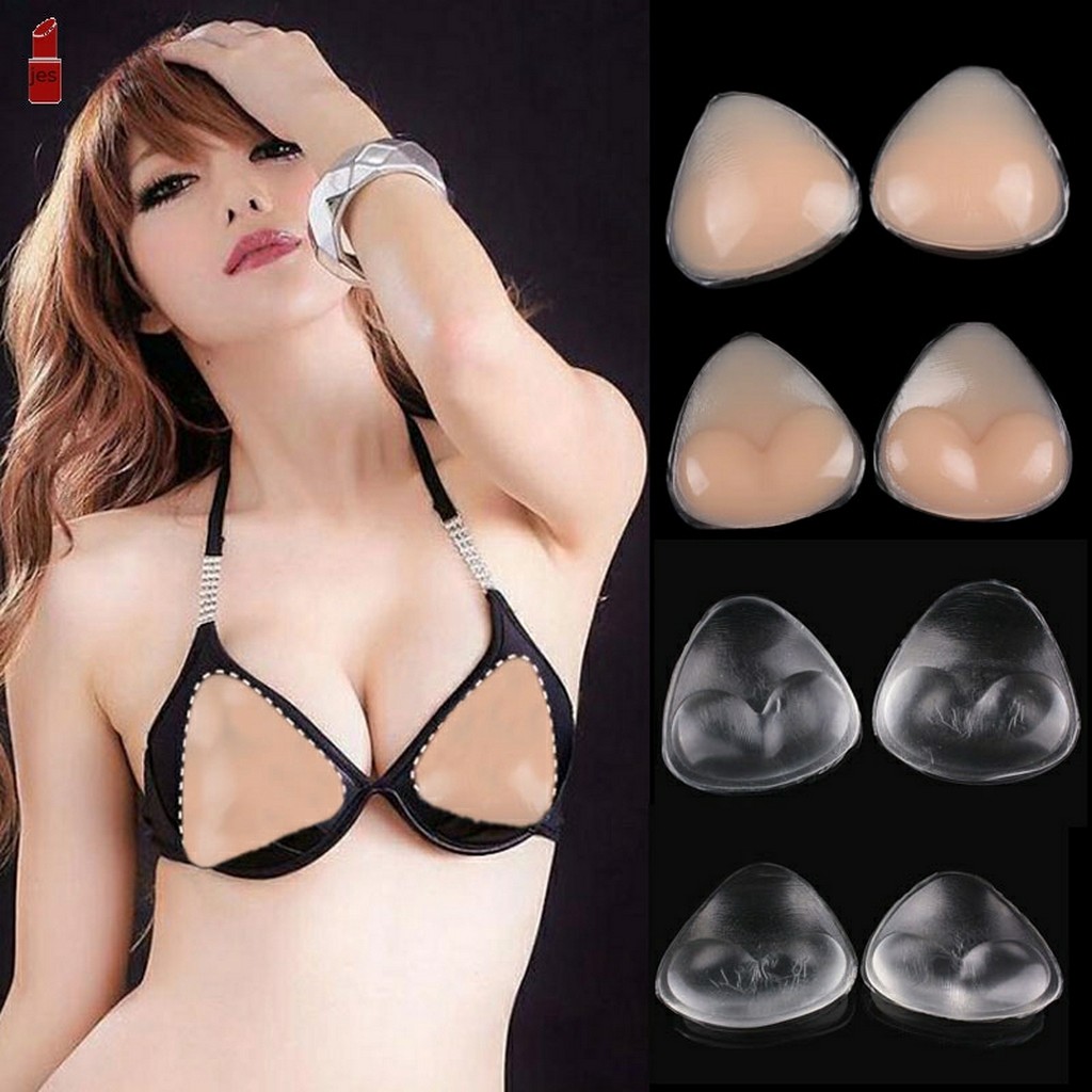 Miếng lót độn áo ngực silicon chống trượt - LOTZ PK009
