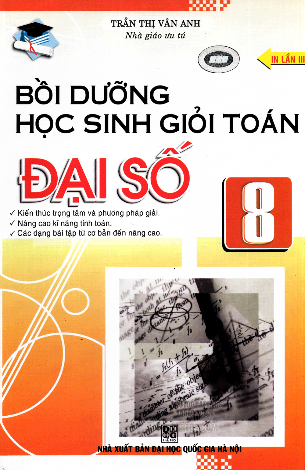 Bồi dưỡng học sinh giỏi toán đại số lớp 8