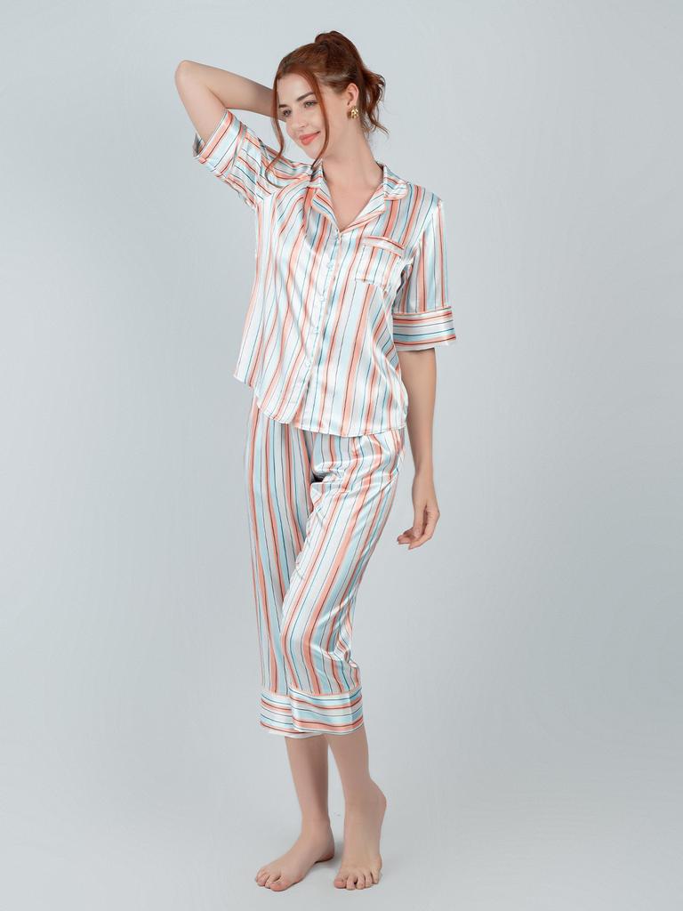 Đồ ngủ pyjama vera có hỗ trợ đổi size