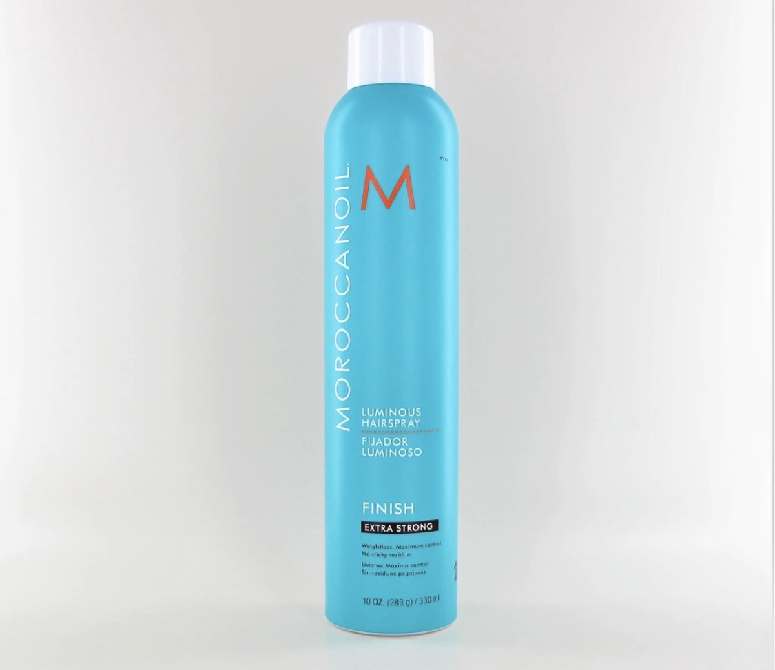 Moroccanoil Luminous Hairspray Finish  330ml chính hãng giá rẻ mua