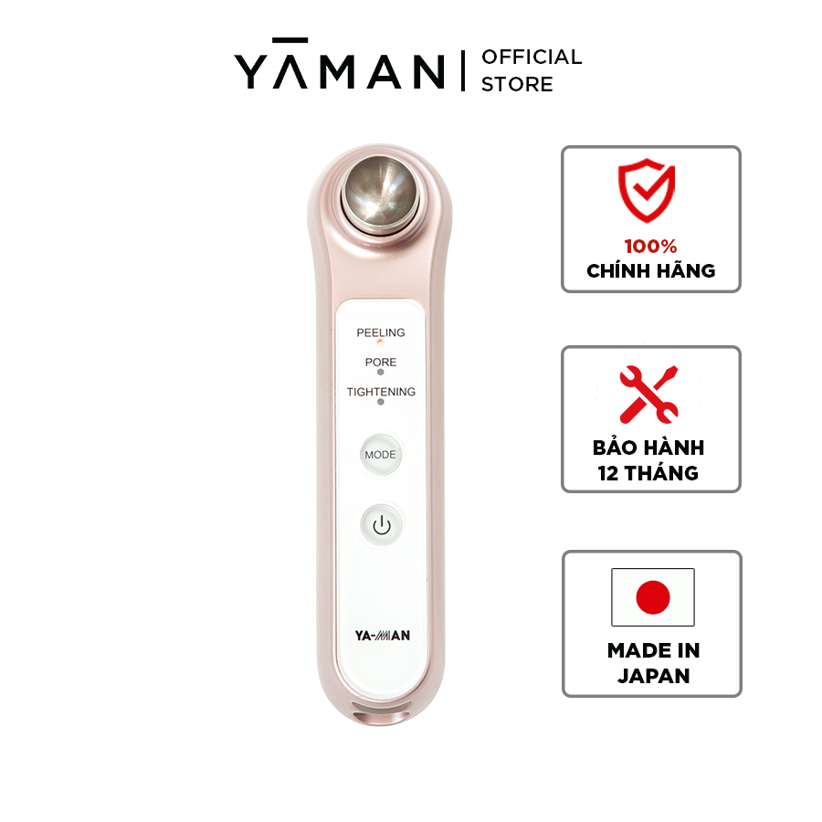 Máy chăm sóc da ya-man circle peeling pro hds-30n