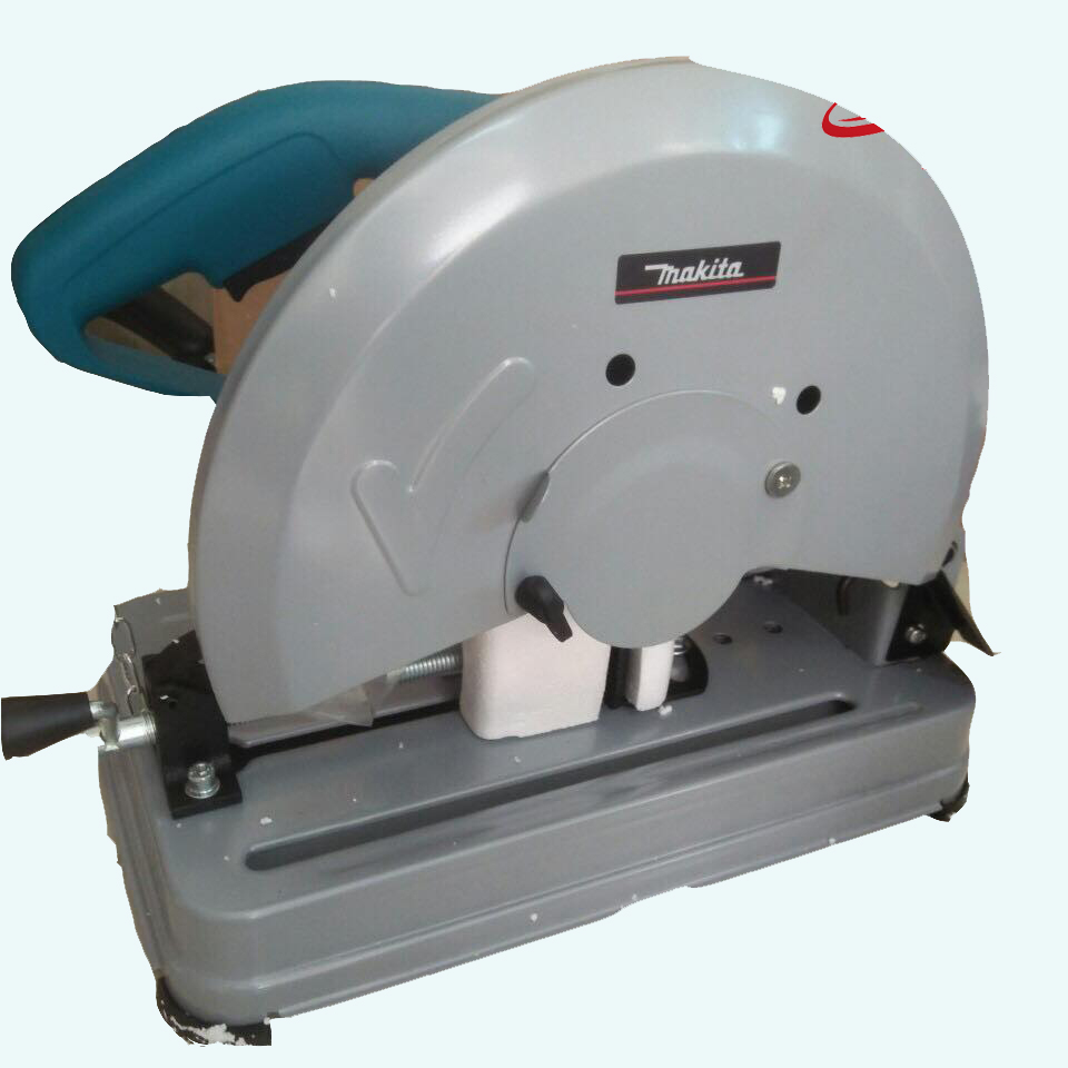 Máy cắt sắt bàn mkt 2414nb loại 1- dùng đá cắt to 350mm