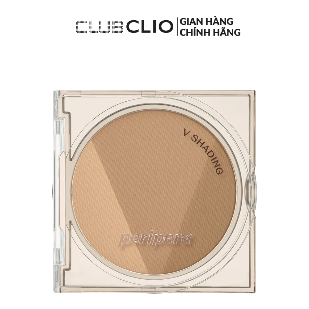Phấn tạo khối hiệu ứng tự nhiên peripera v shading 9.5g