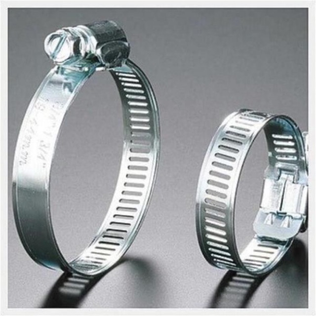 Cổ Dê Xiết Ốc - Đai Xiết Ống ∅13 ∅16 ∅19 ∅21 ∅34 ∅42 ∅48 ∅60 ∅90