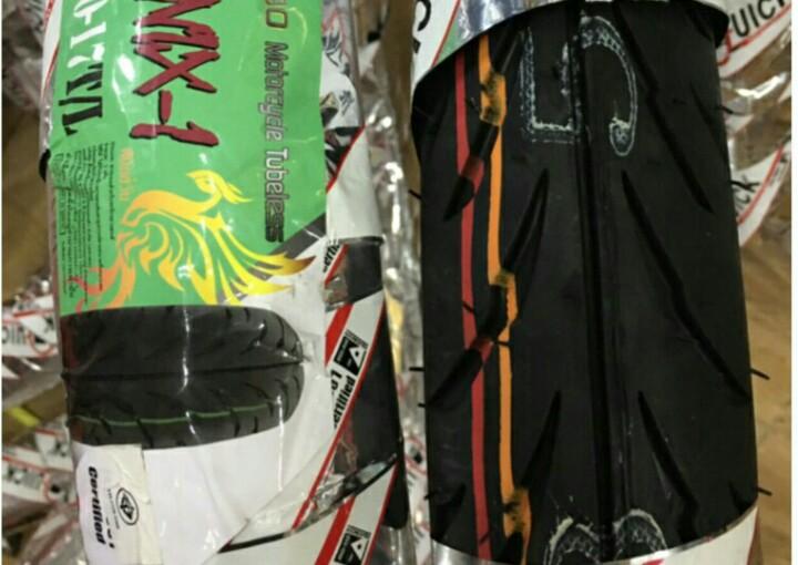 Vỏ QUICK Thái Không Ruột Size 70/90-17