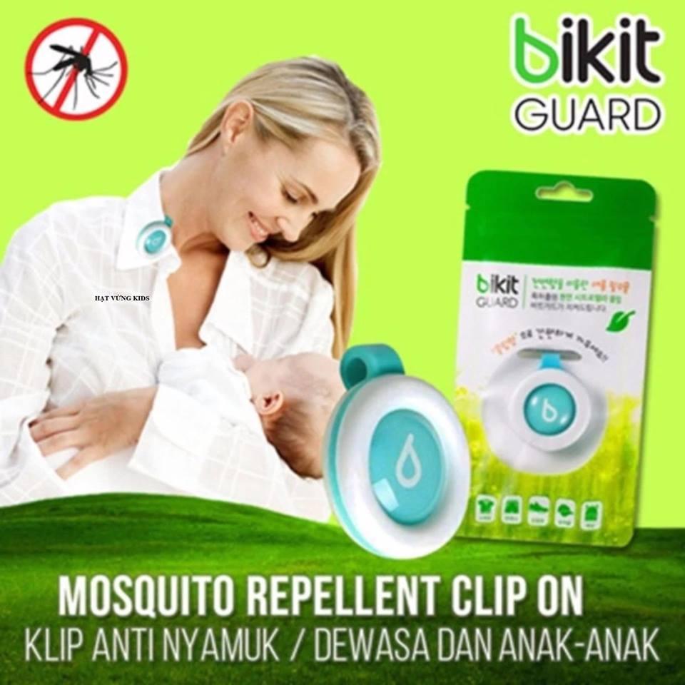 Combo 2 Khuy cài đuổi muỗi cho bé