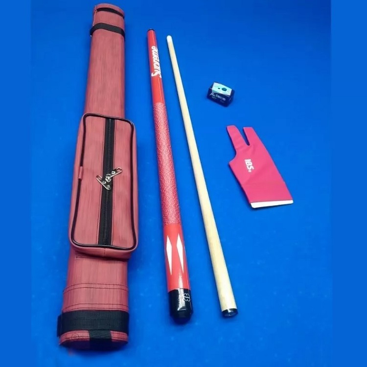 Cơ bi a lỗ đài loan supreme câu lạc bộ, gậy bida billiard pool cue văn phòng gia đình hanana