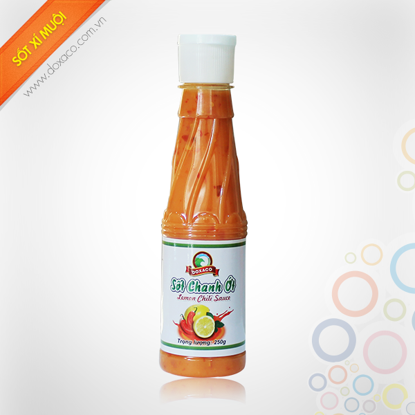 [HCM]Sốt Xí Muội 250g