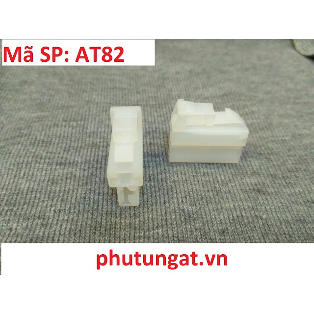 Nhựa đầu đực 2p 6.3 - at82