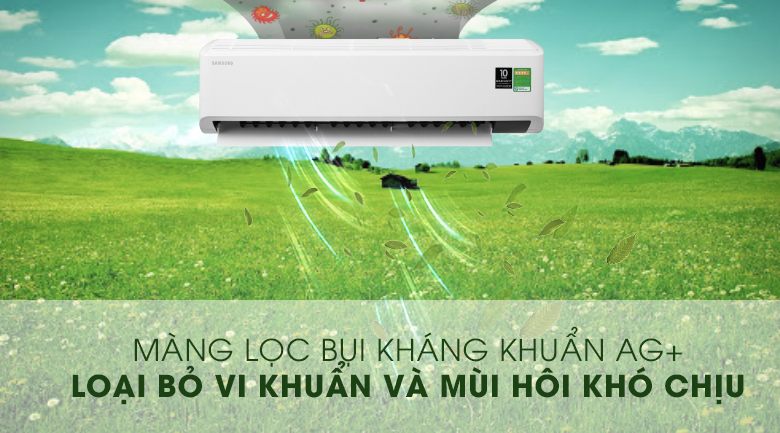 máy lạnh samsung inverter 2.5 hp ar24tyhycwknsv công nghệ tiết kiệm điện 3