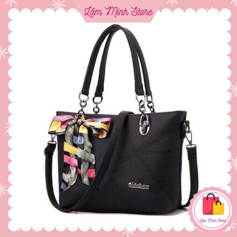 ☁✿ túi xách nữ công sở size 35 cc 80